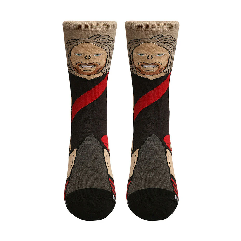 Dyson Heppell Youth Nerd Socks - Image 4