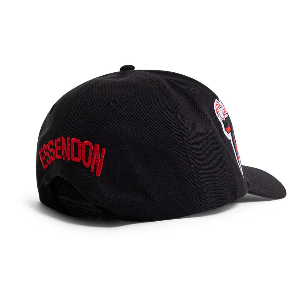 Essendon Bombers Adult Patchwork Cap - Image 5