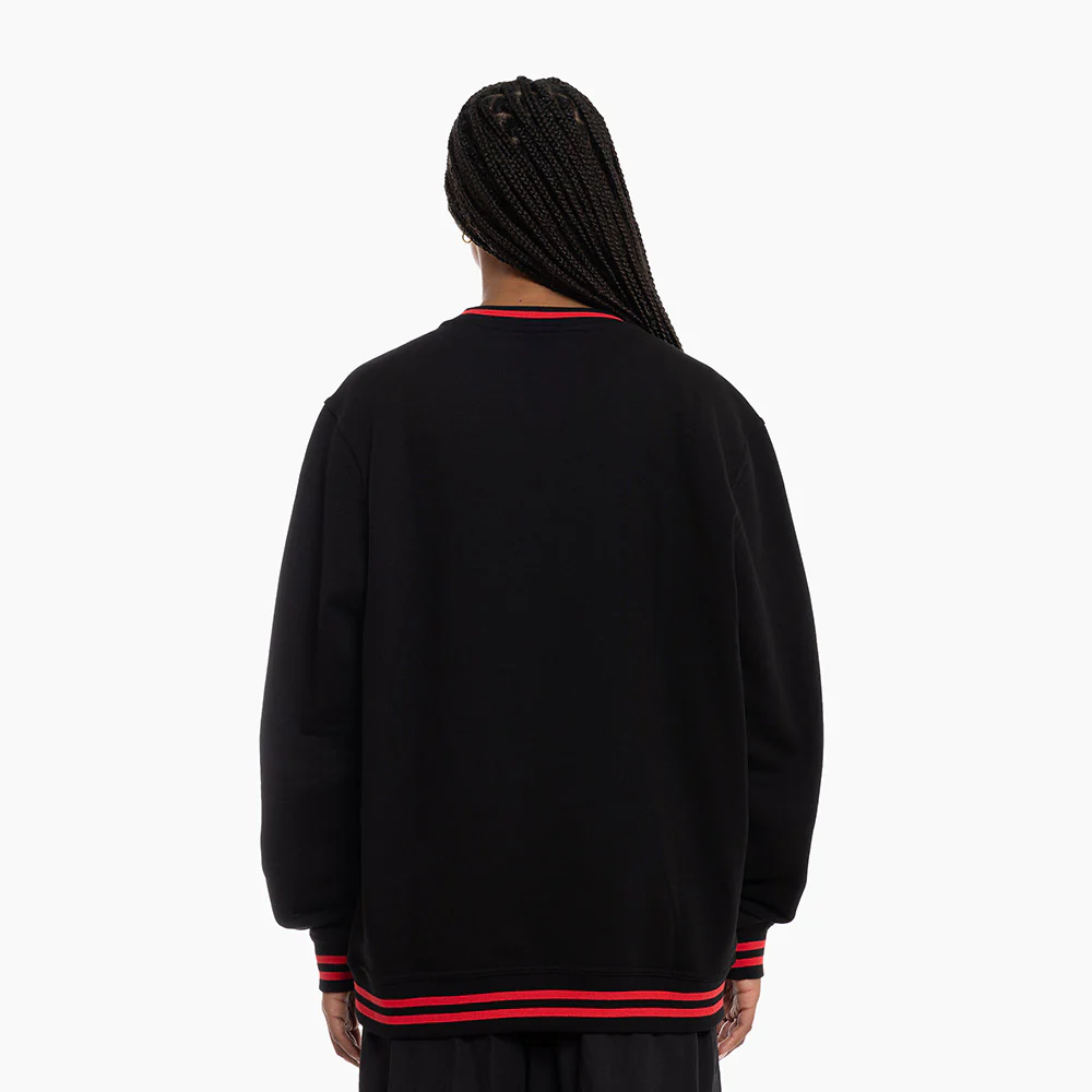 Essendon Bombers Adult Arch Crew Sweater - Image 4