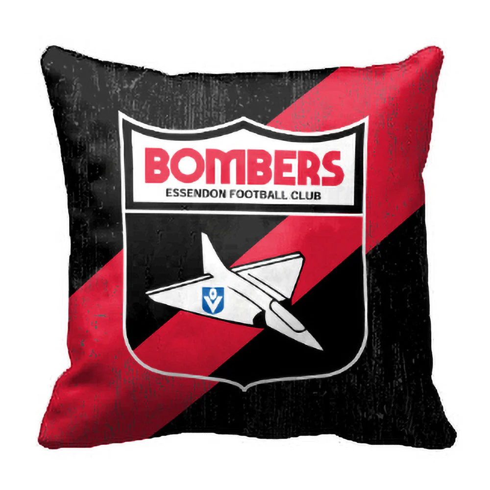 Essendon 1st 18 Cushion - Image 2