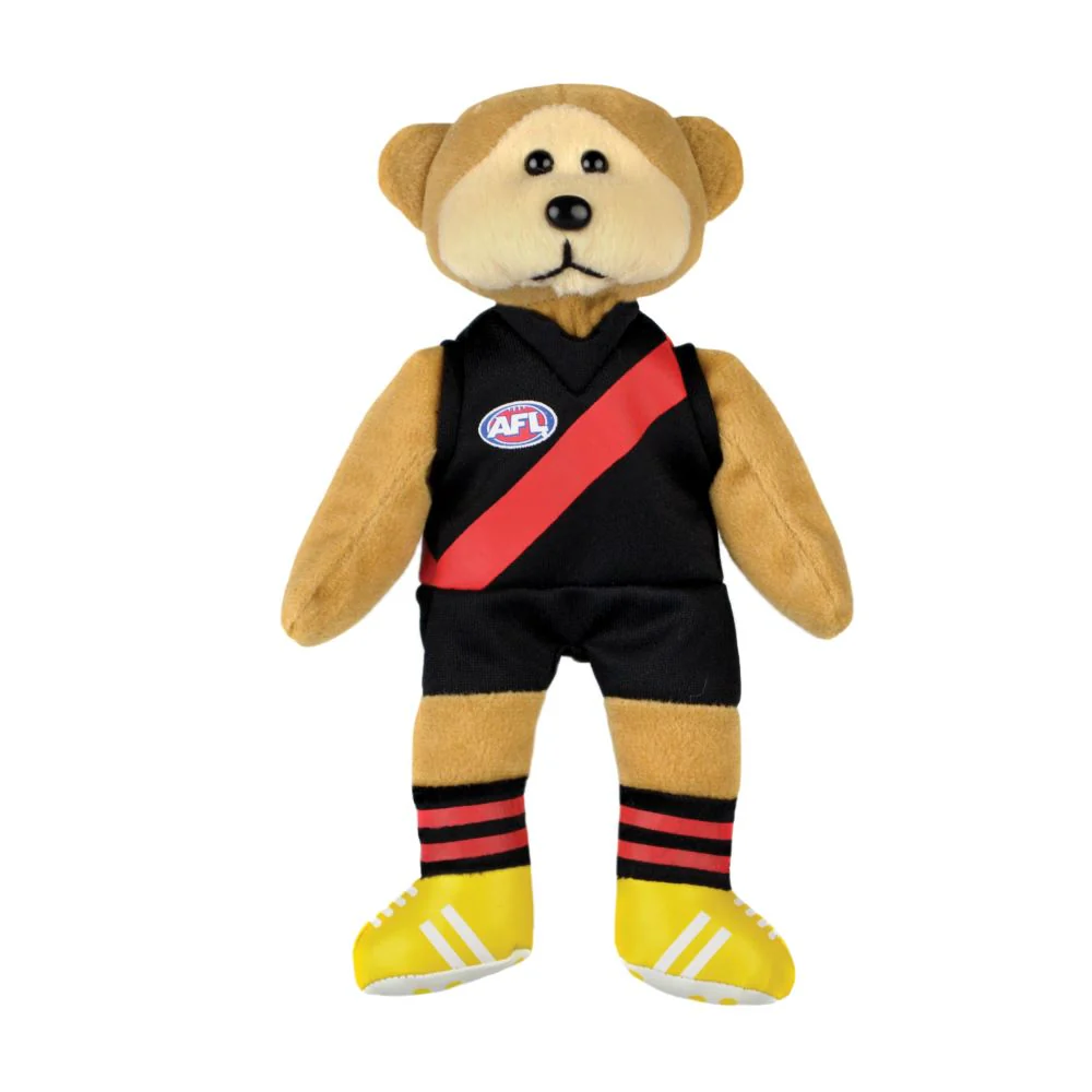Essendon 21cm Magic Player Beanie Kid