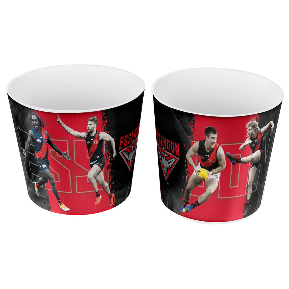 Essendon 4 Player Snack Bowl