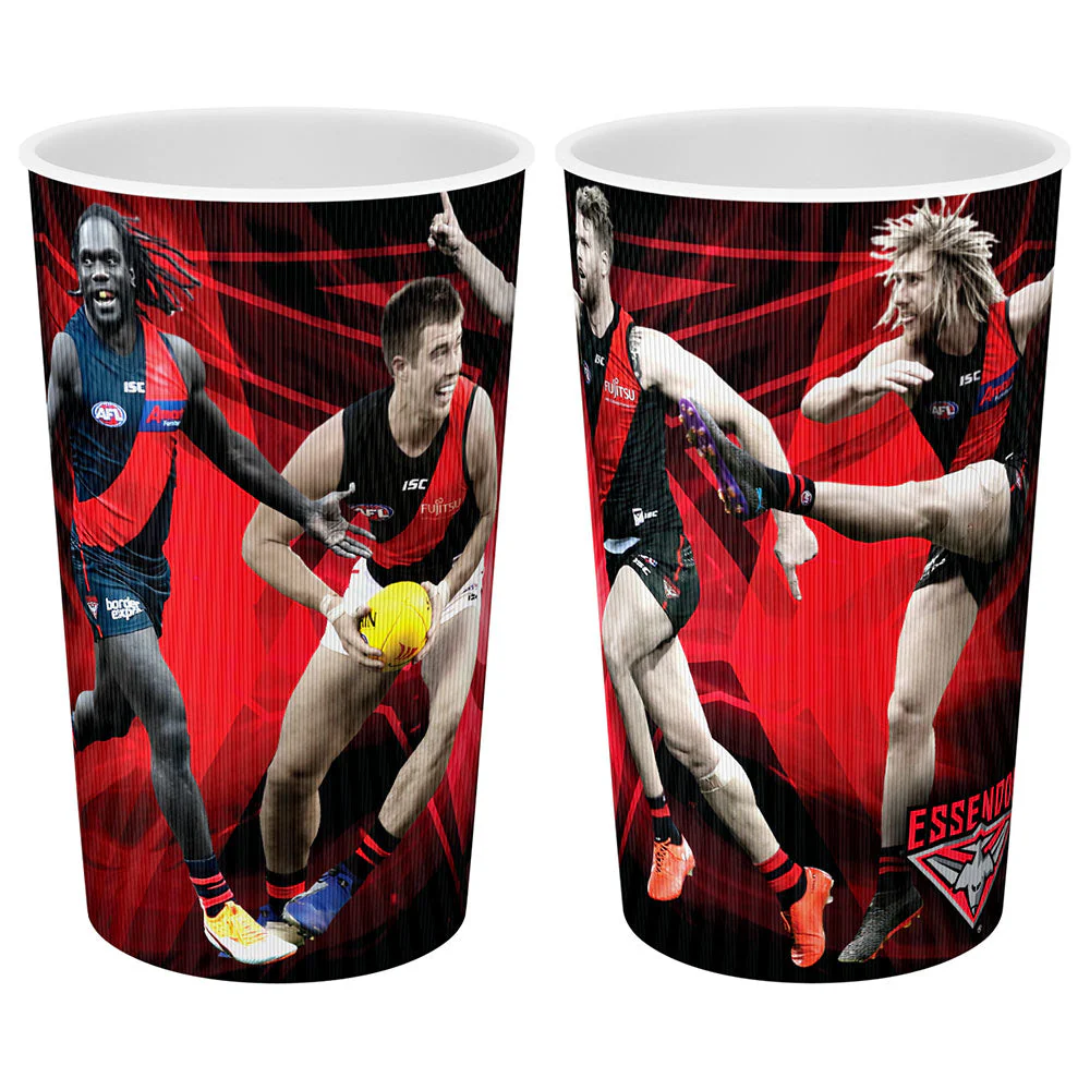 Essendon 4 Player Tumbler - Image 2