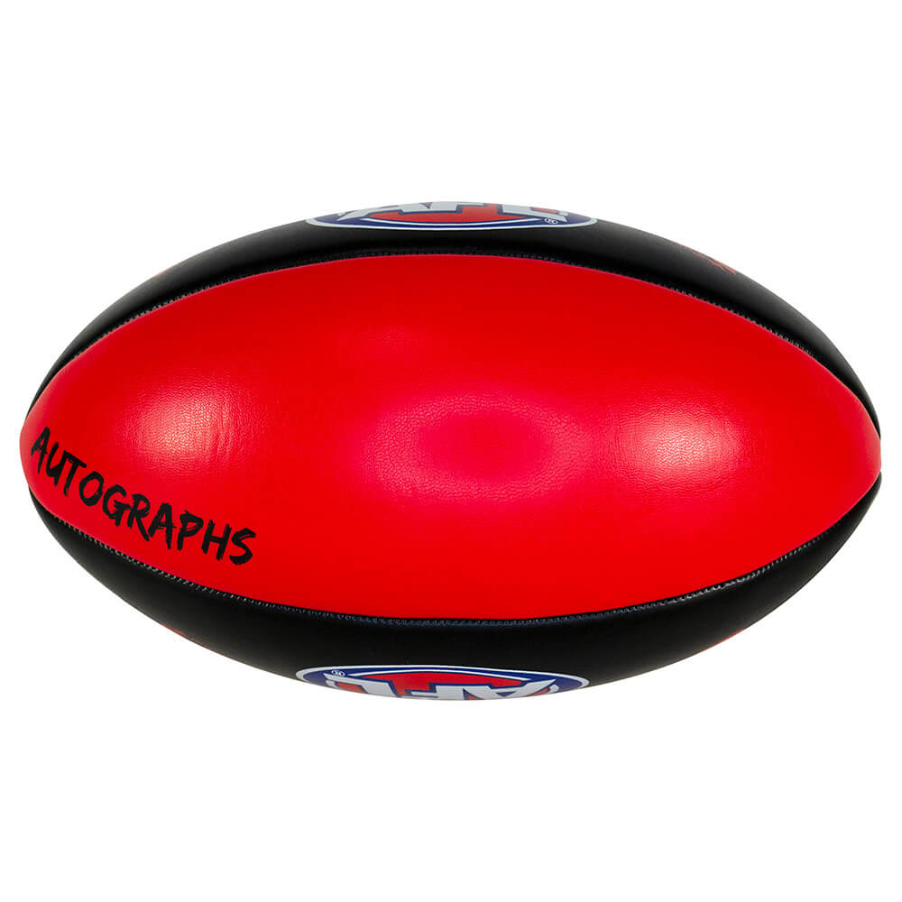 Essendon Autograph Football Size 3 - Image 2