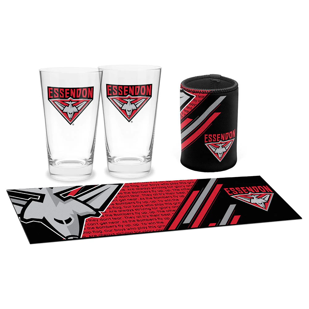 Essendon Bar Essentials Gift Pack