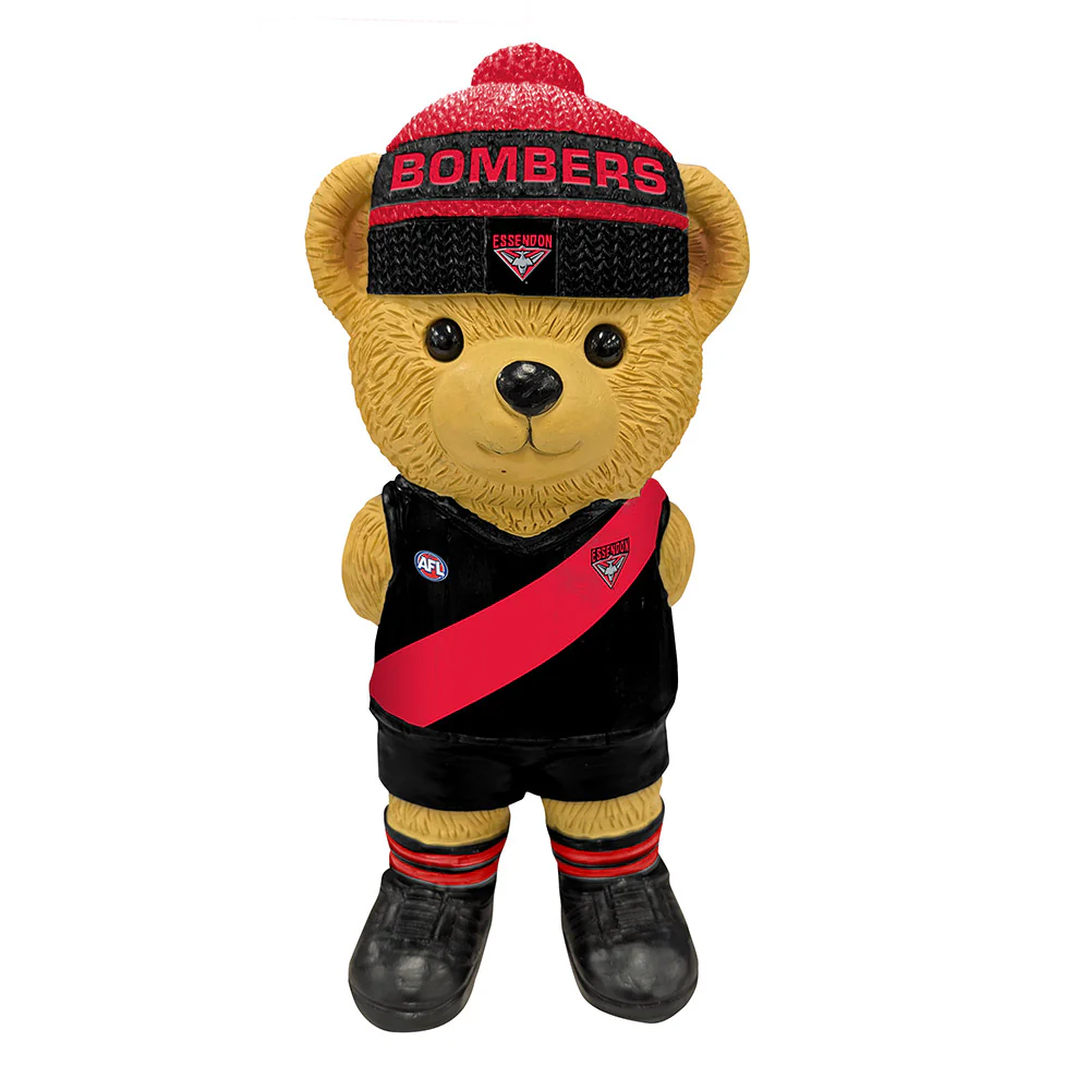 Essendon Bear Statue