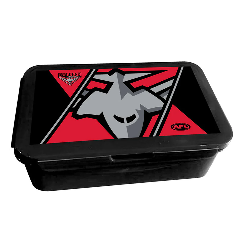 Essendon Bombers Bento Lunch Box - Image 3
