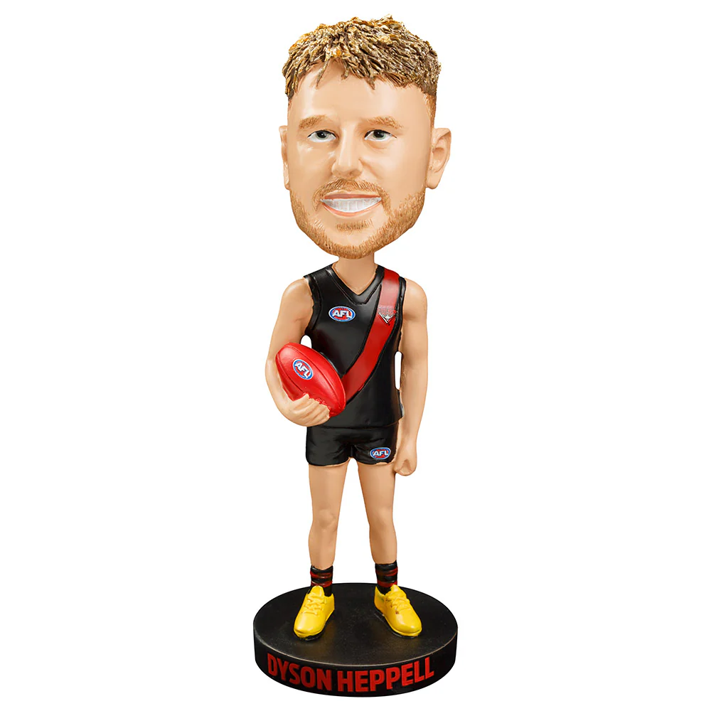 Essendon Bombers Bobblehead: Dyson Heppell