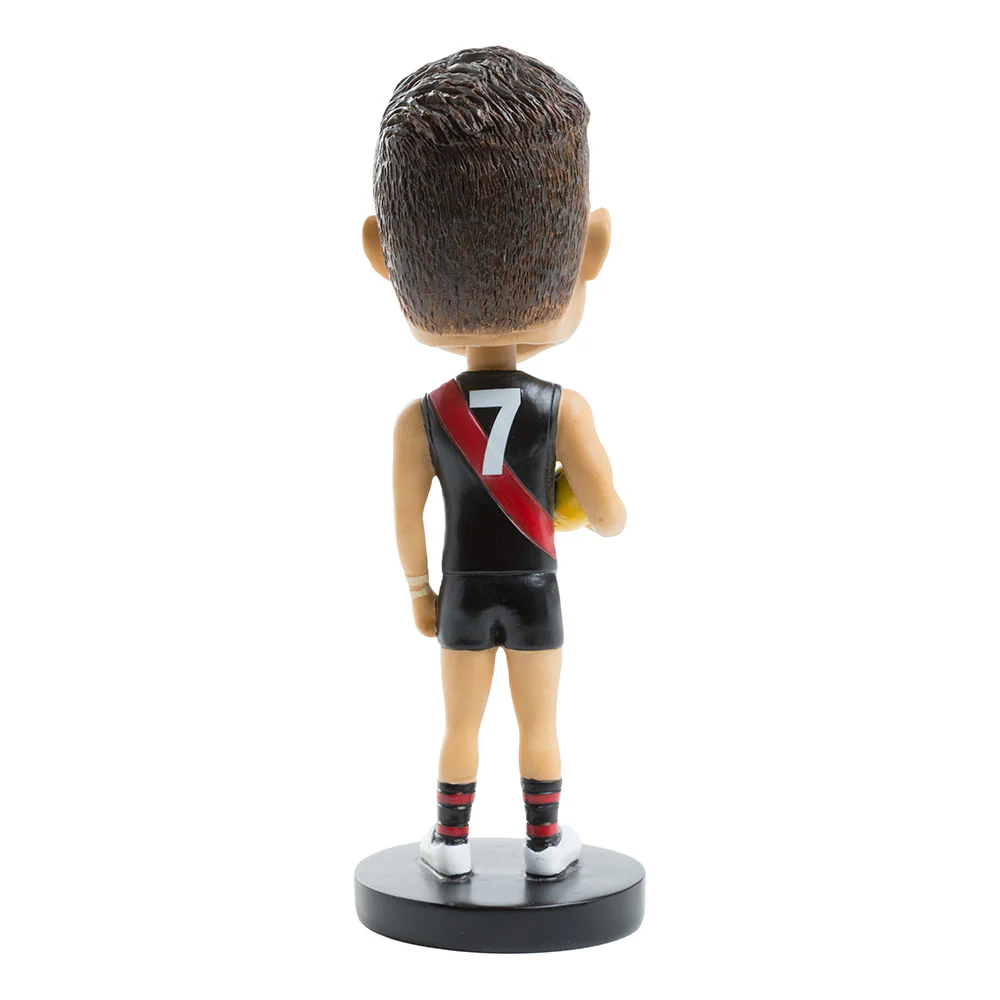 Essendon Bombers Captain Edition Bobblehead: Zack Merrett - Image 2