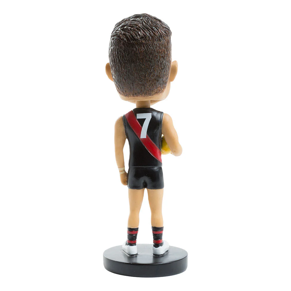 Essendon Bombers Captain Edition Bobblehead: Zack Merrett - Image 4