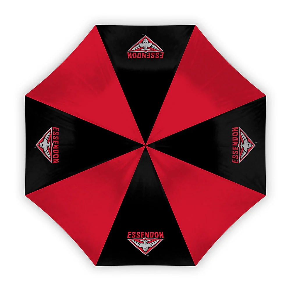 Essendon Bombers Compact Umbrella - Image 2