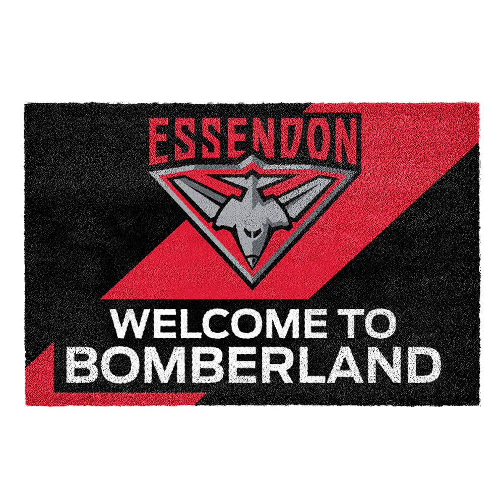 Essendon Bombers Door Mat