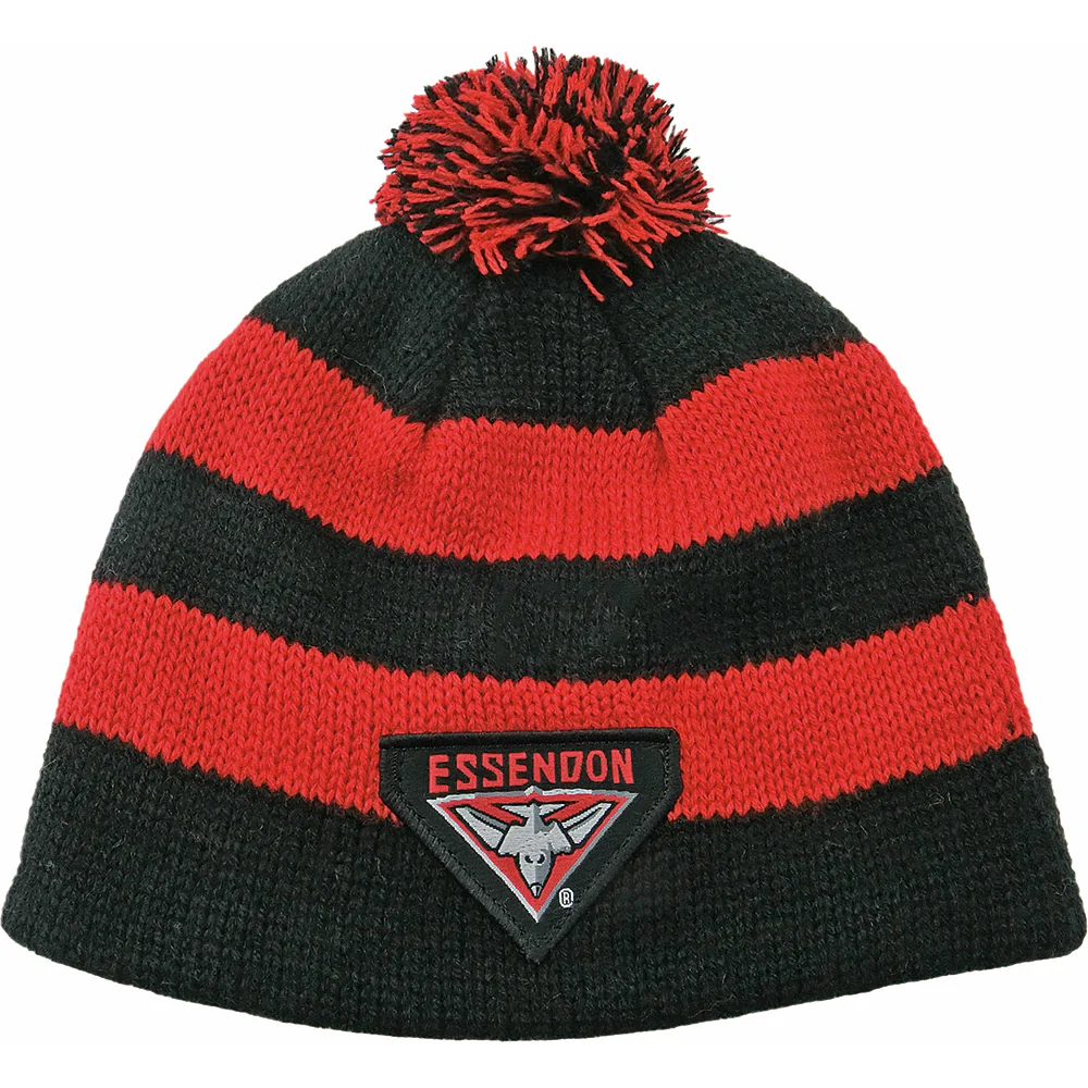 Essendon Bombers Infant Beanie