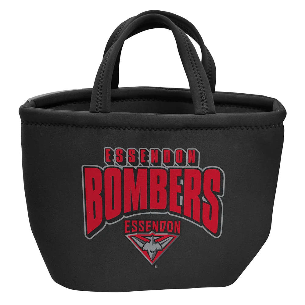 Essendon Bombers Insulated Cooler Bag
