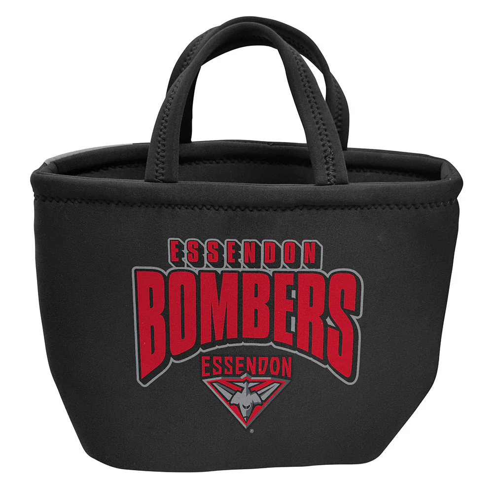 Essendon Bombers Insulated Cooler Bag - Image 2