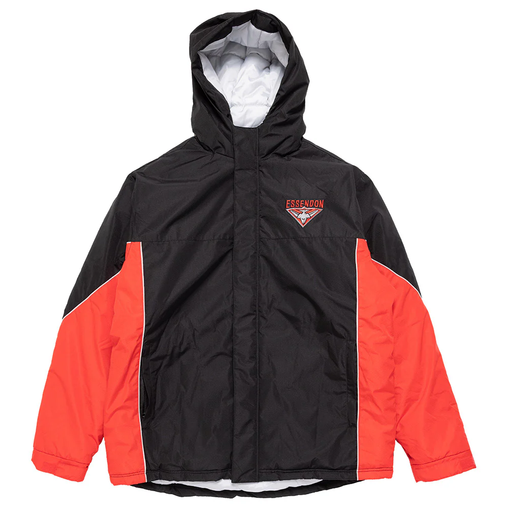Essendon Bombers Mens Stadium Jacket