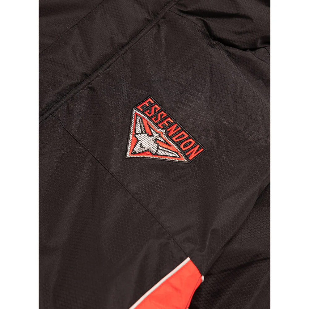 Essendon Bombers Mens Stadium Jacket - Image 3