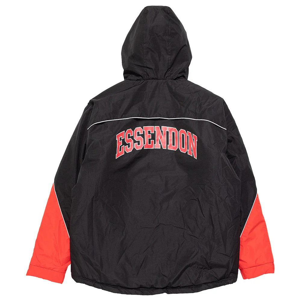 Essendon Bombers Mens Stadium Jacket - Image 6