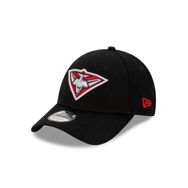Essendon Bombers New Era 9forty Cloth Strap Cap - Image 2