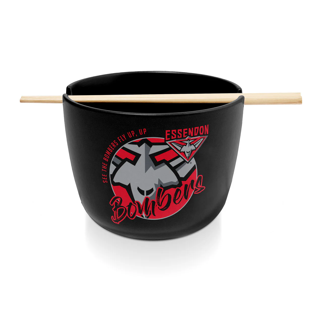 Essendon Bombers Noodle Bowl