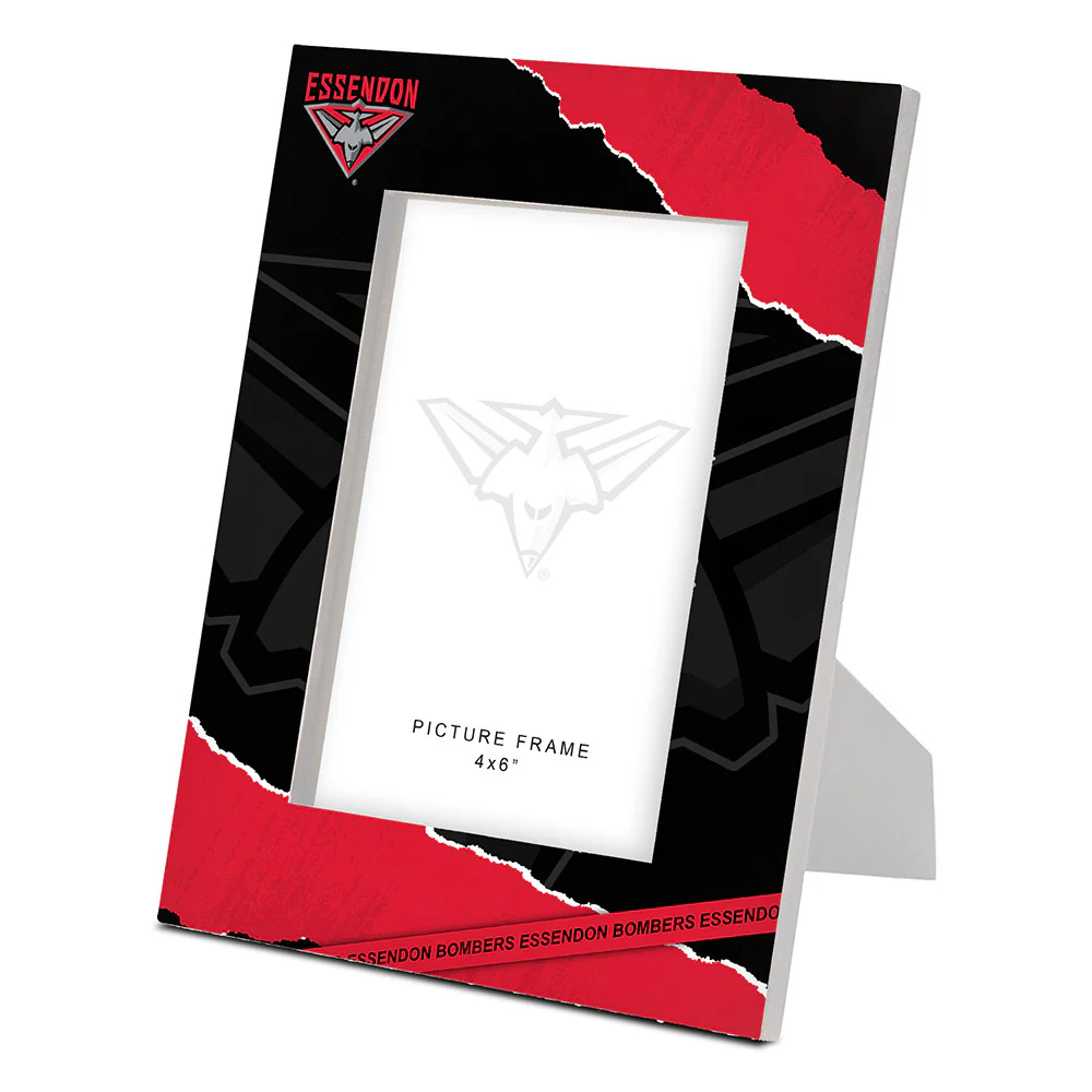 Essendon Bombers Photo Frame