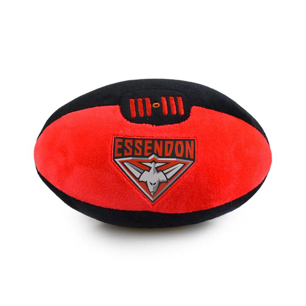 Essendon Bombers Plush Football - Image 2