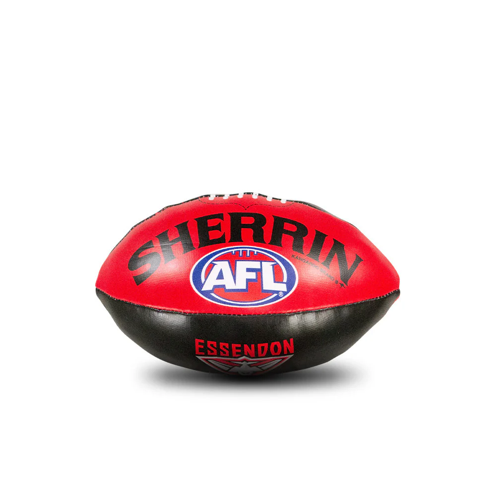 Essendon Bombers Soft Mini Football