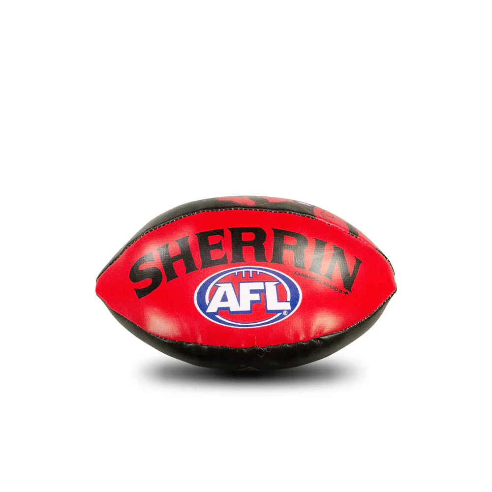 Essendon Bombers Soft Mini Football - Image 6