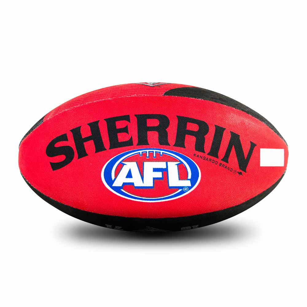 Essendon Bombers Synthetic Football - Size 5 - Image 4
