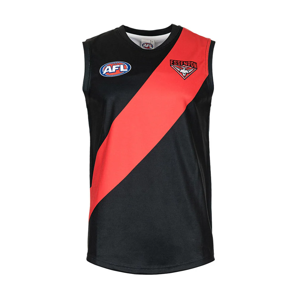 Essendon Youth Replica Guernsey - Image 4