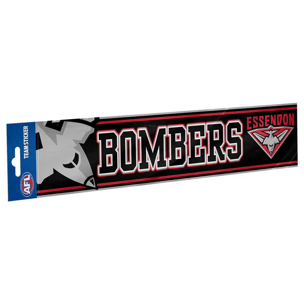 Essendon Bumper Sticker - Image 2