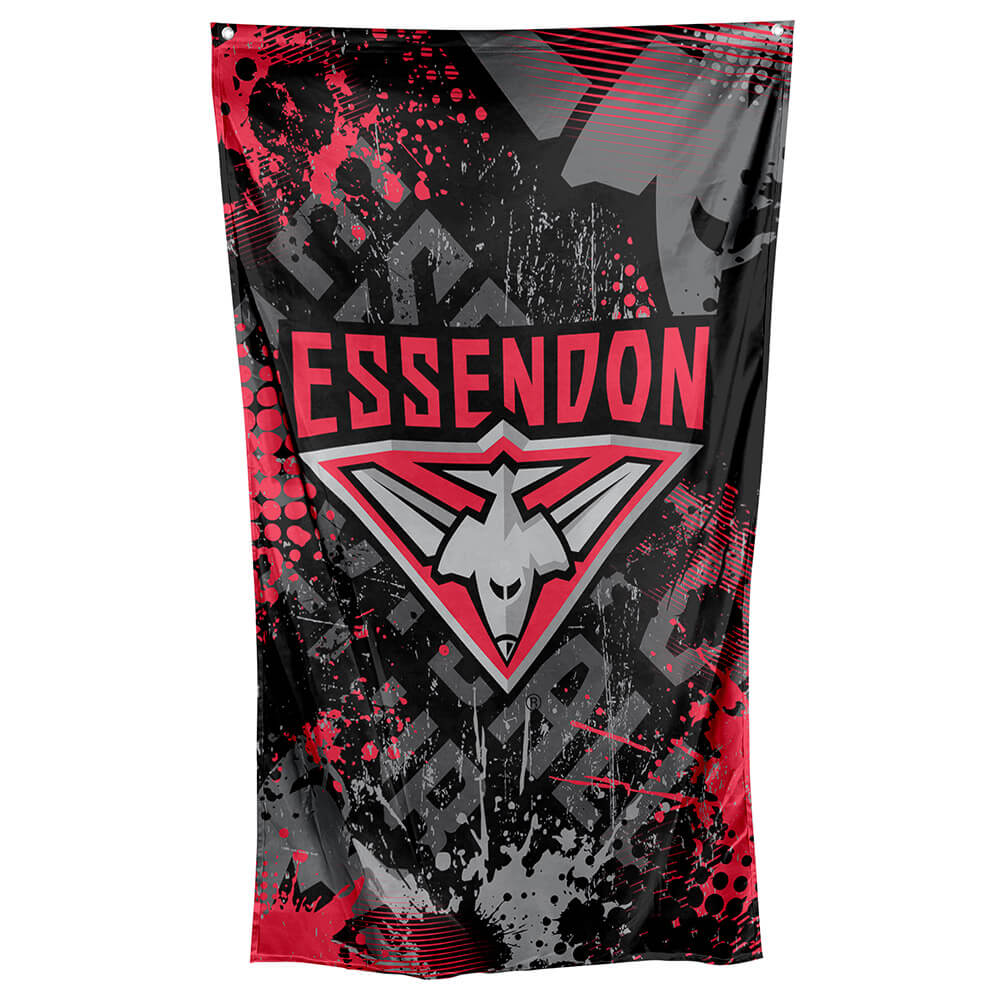 Essendon Cape Flag - Image 2