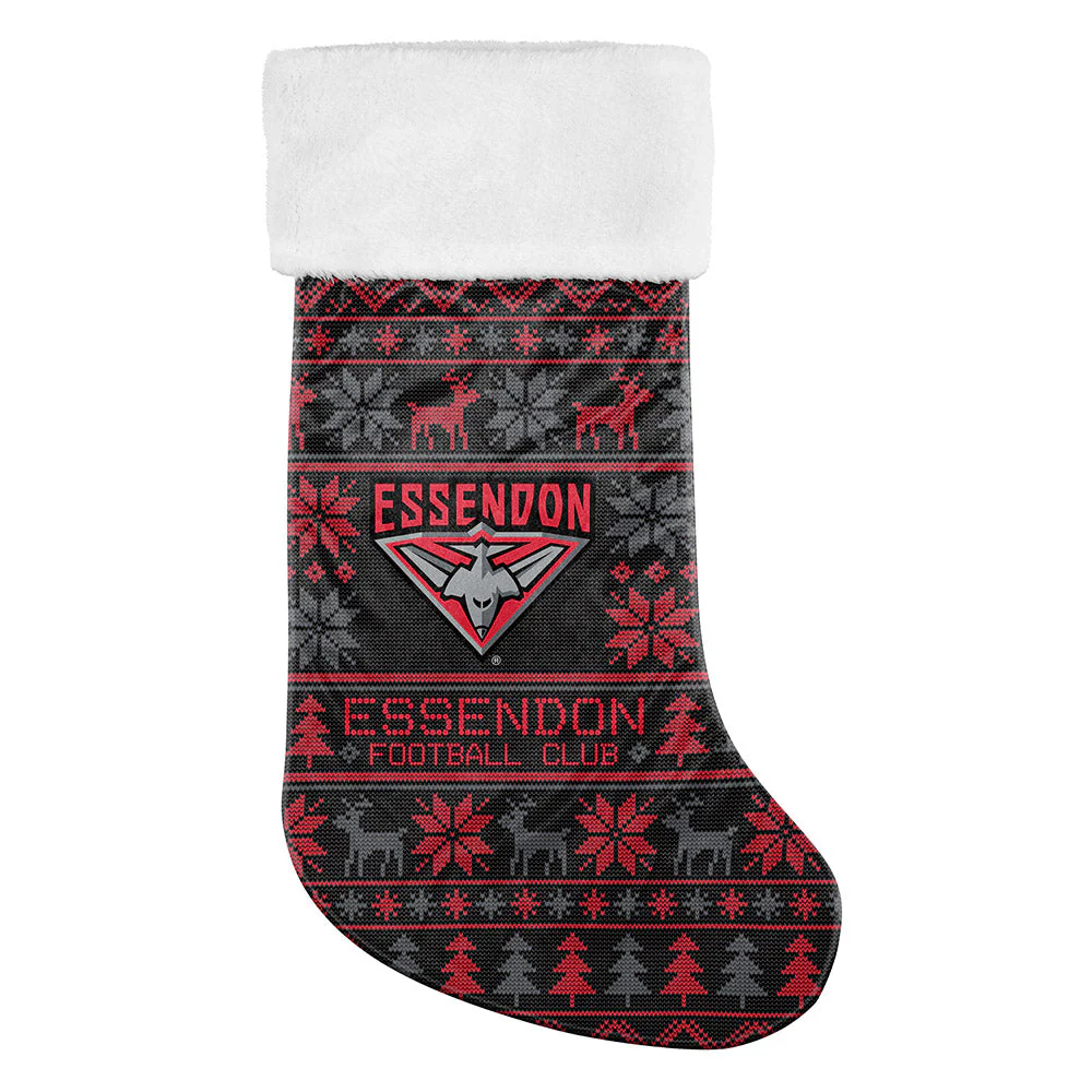 Essendon Christmas Stocking - Image 2