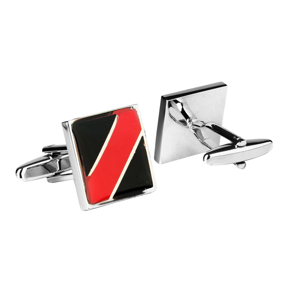Essendon Coloured Cufflinks - Image 4