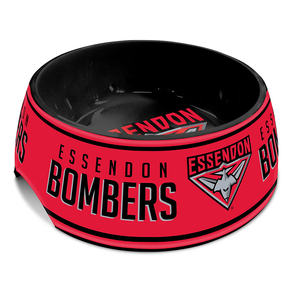 Essendon Dog Bowl 710ml