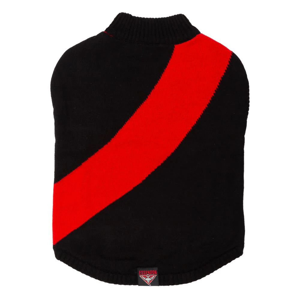 Essendon Dog Jumper - Large - Image 3