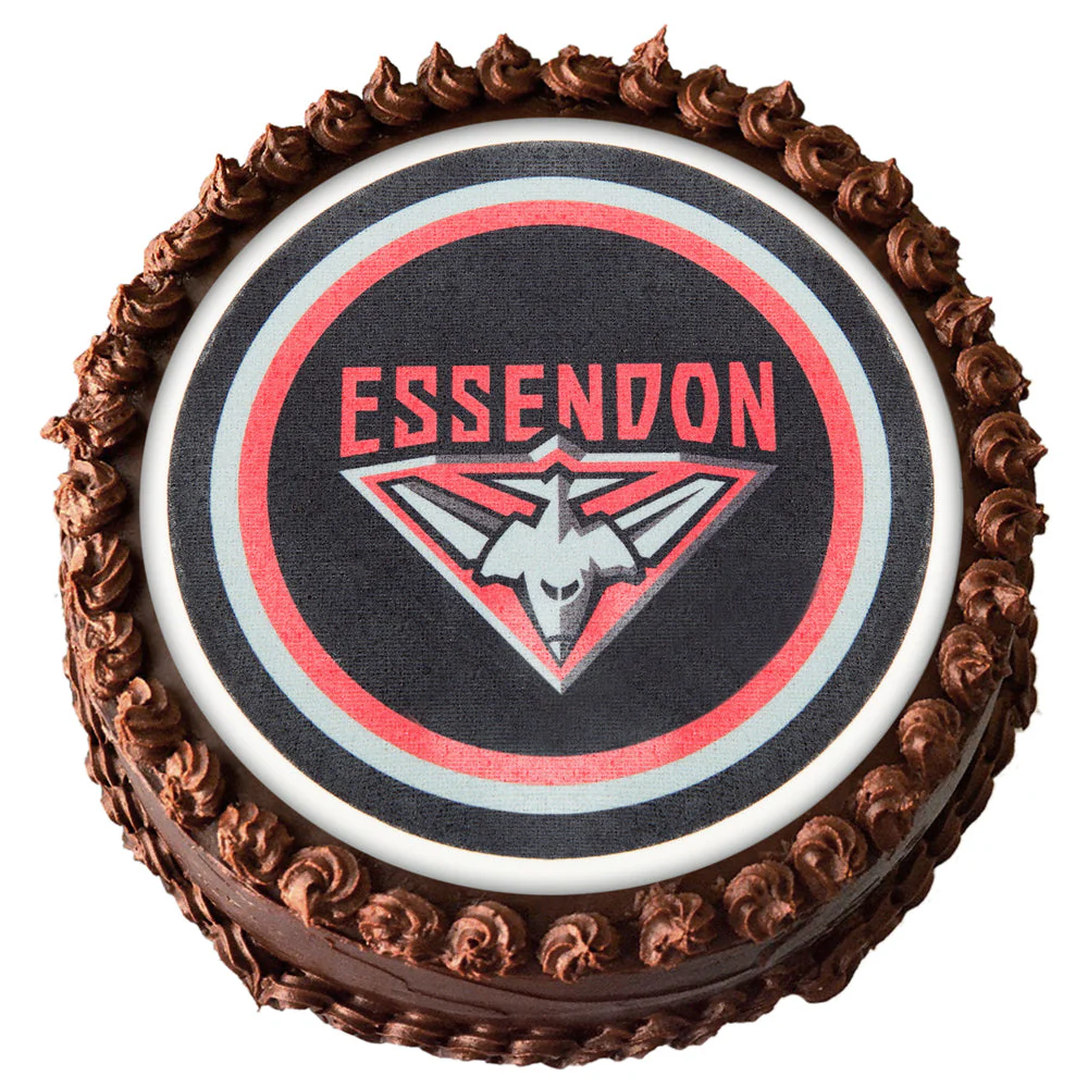 Essendon Edible Icing - Image 6