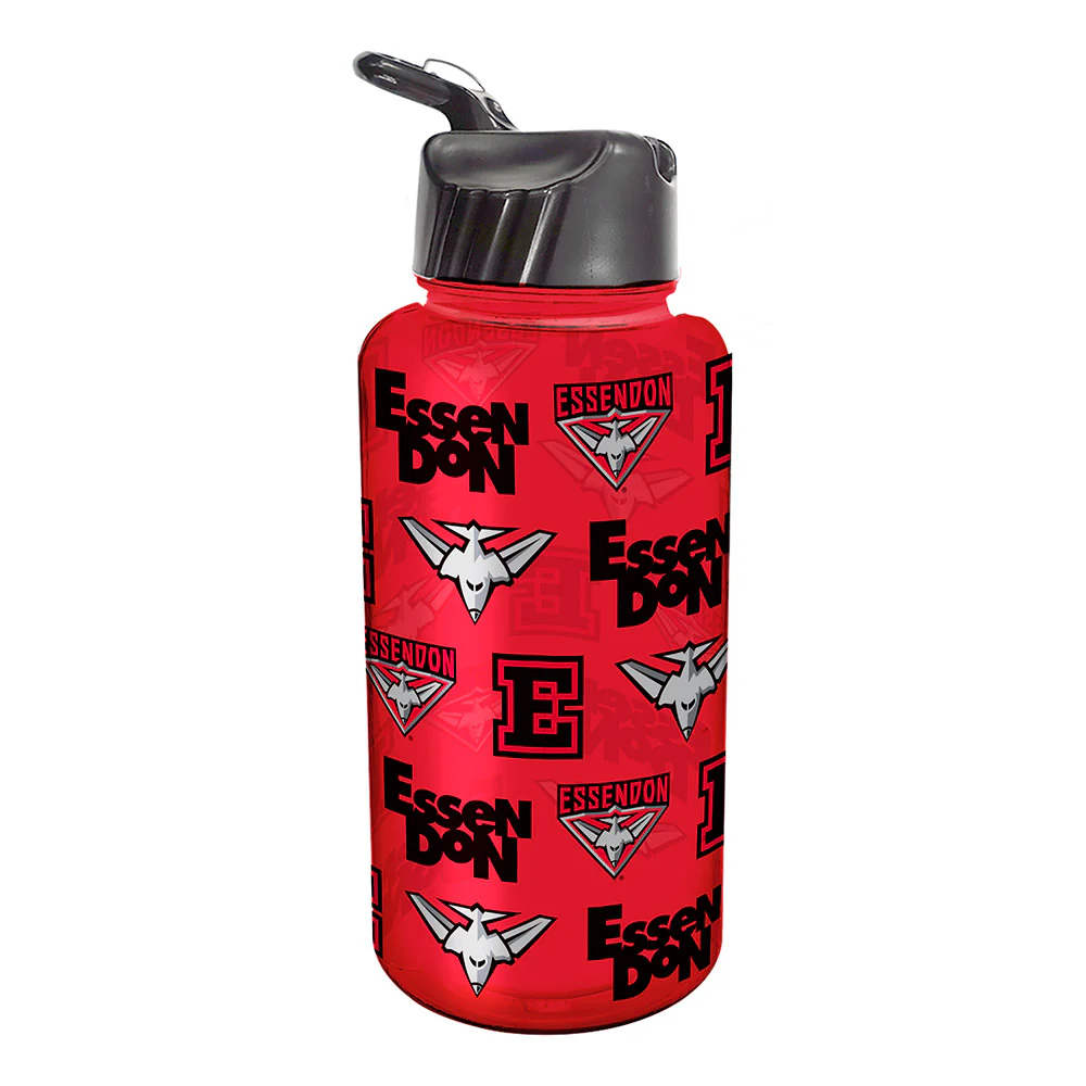 Essendon Flip Drink Bottle