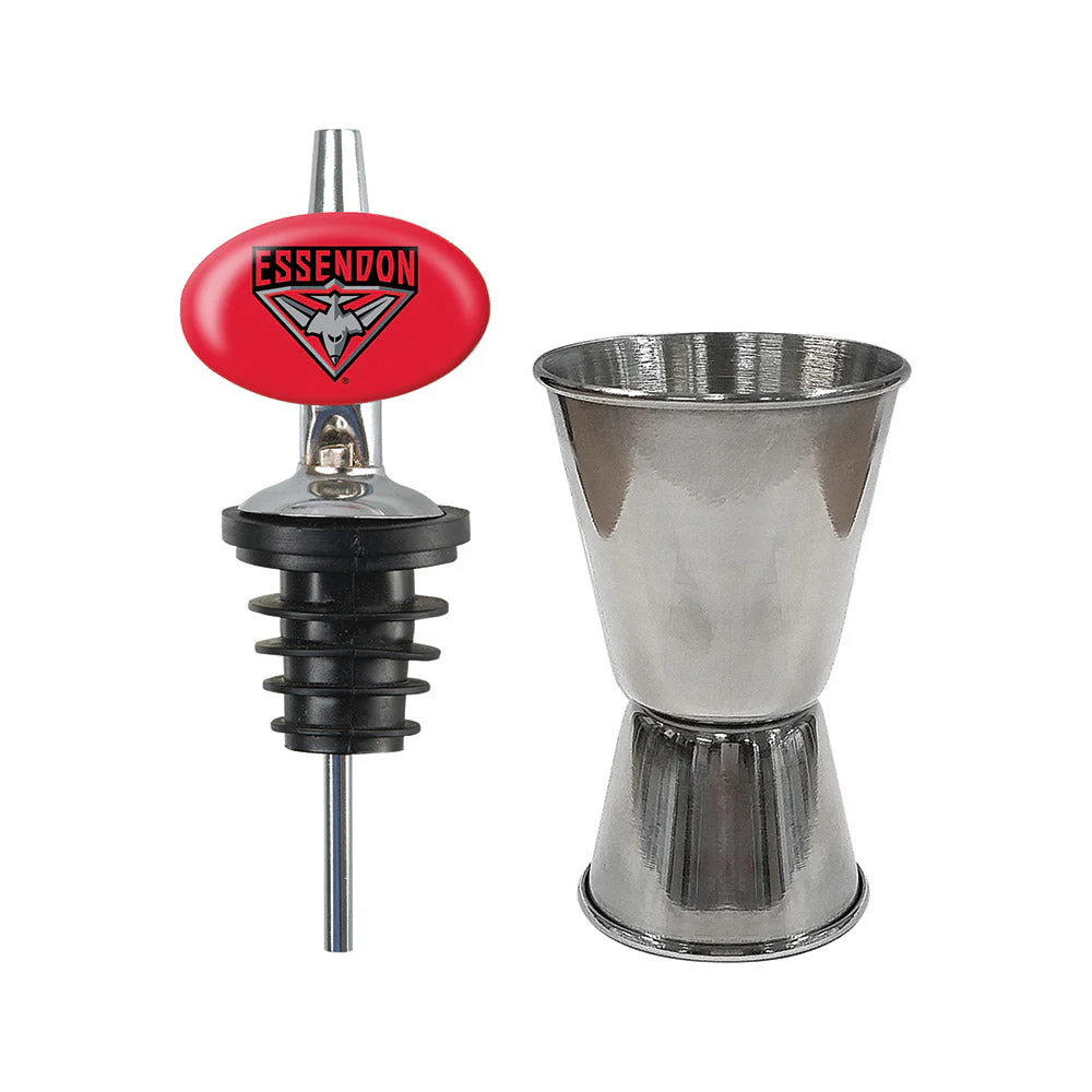 Essendon Glasses, Jigger & Pourer - Image 6