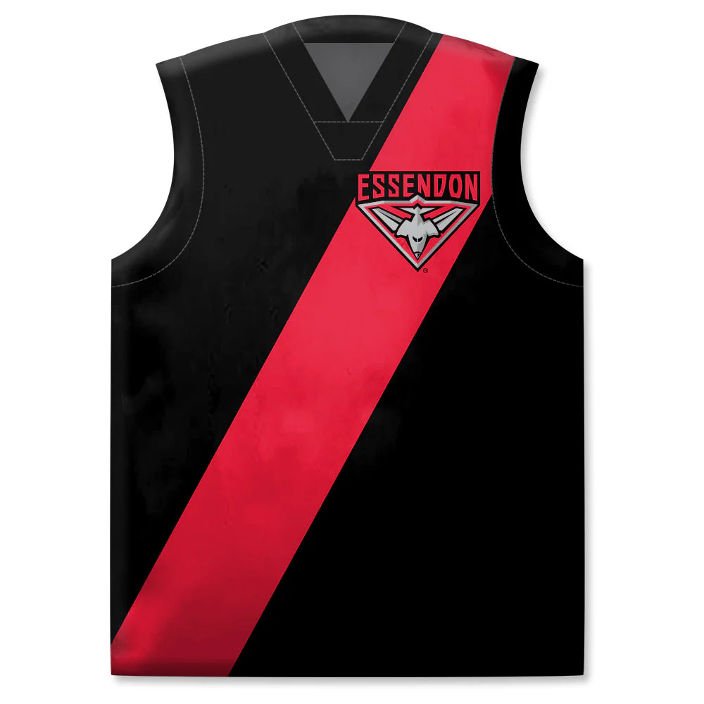 Essendon Guernsey Cushion - Image 2