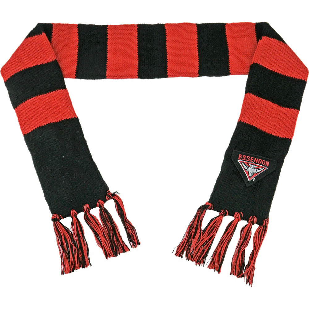 Essendon Infant Scarf - Image 2