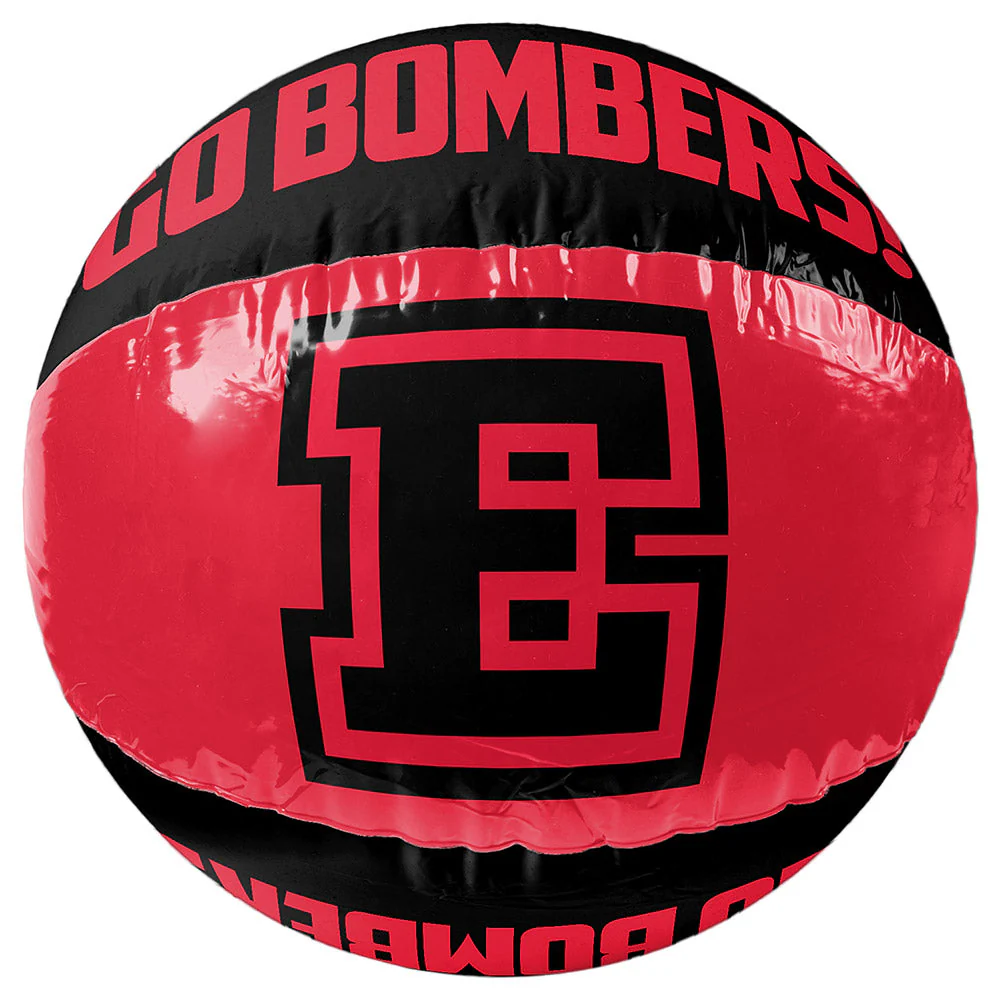 Essendon Inflatable Beach Ball - Image 2