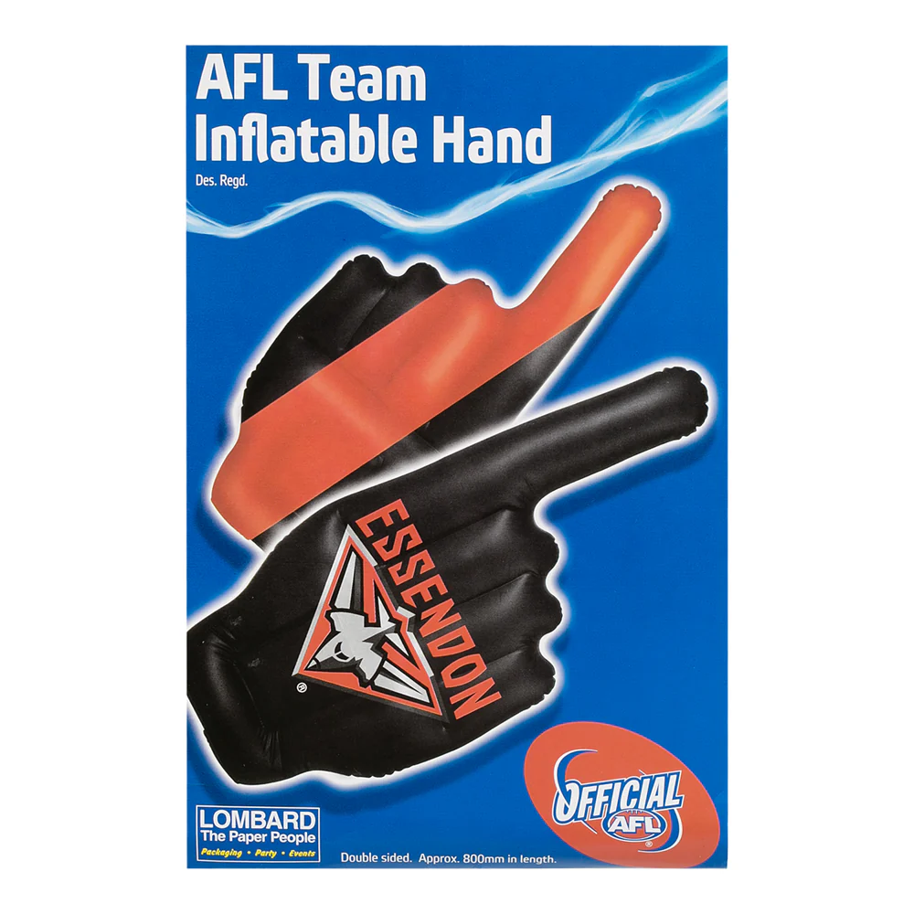 Essendon Inflatable Hand - Image 3