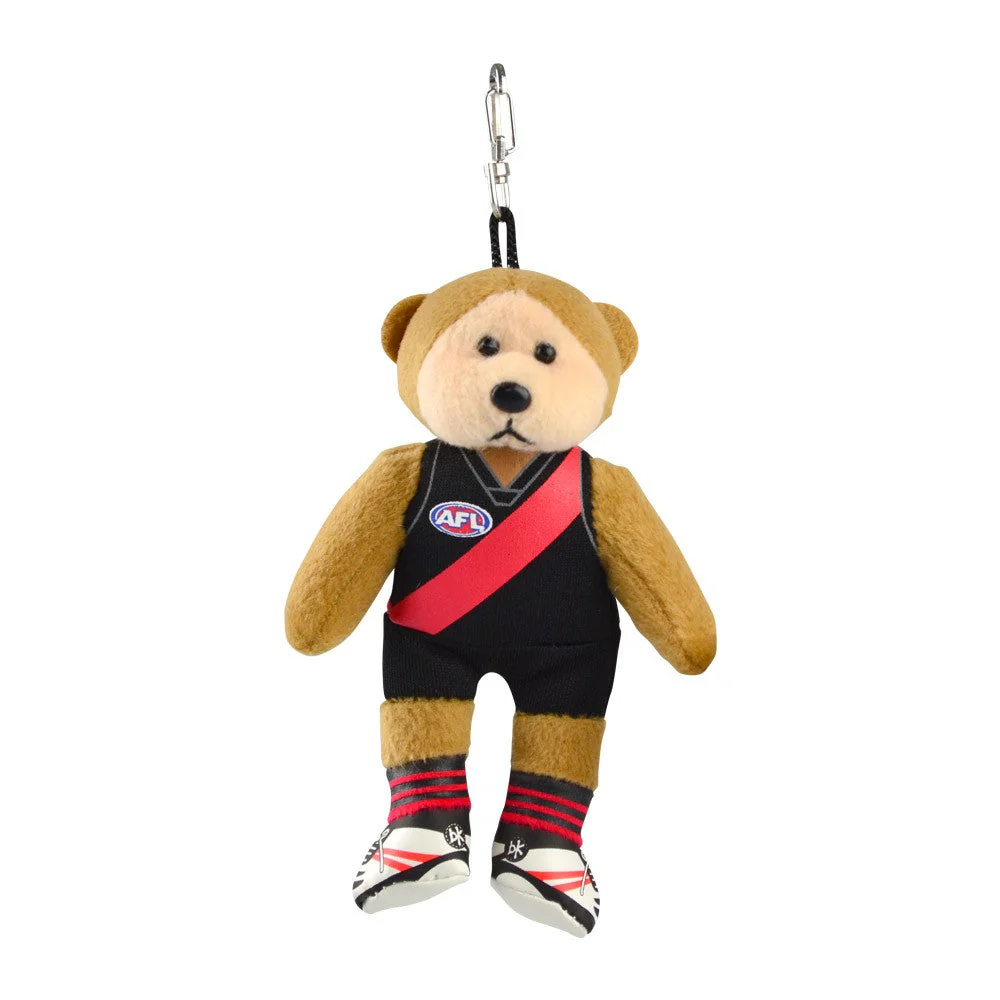 Essendon Keyclip Player Bear - Image 2