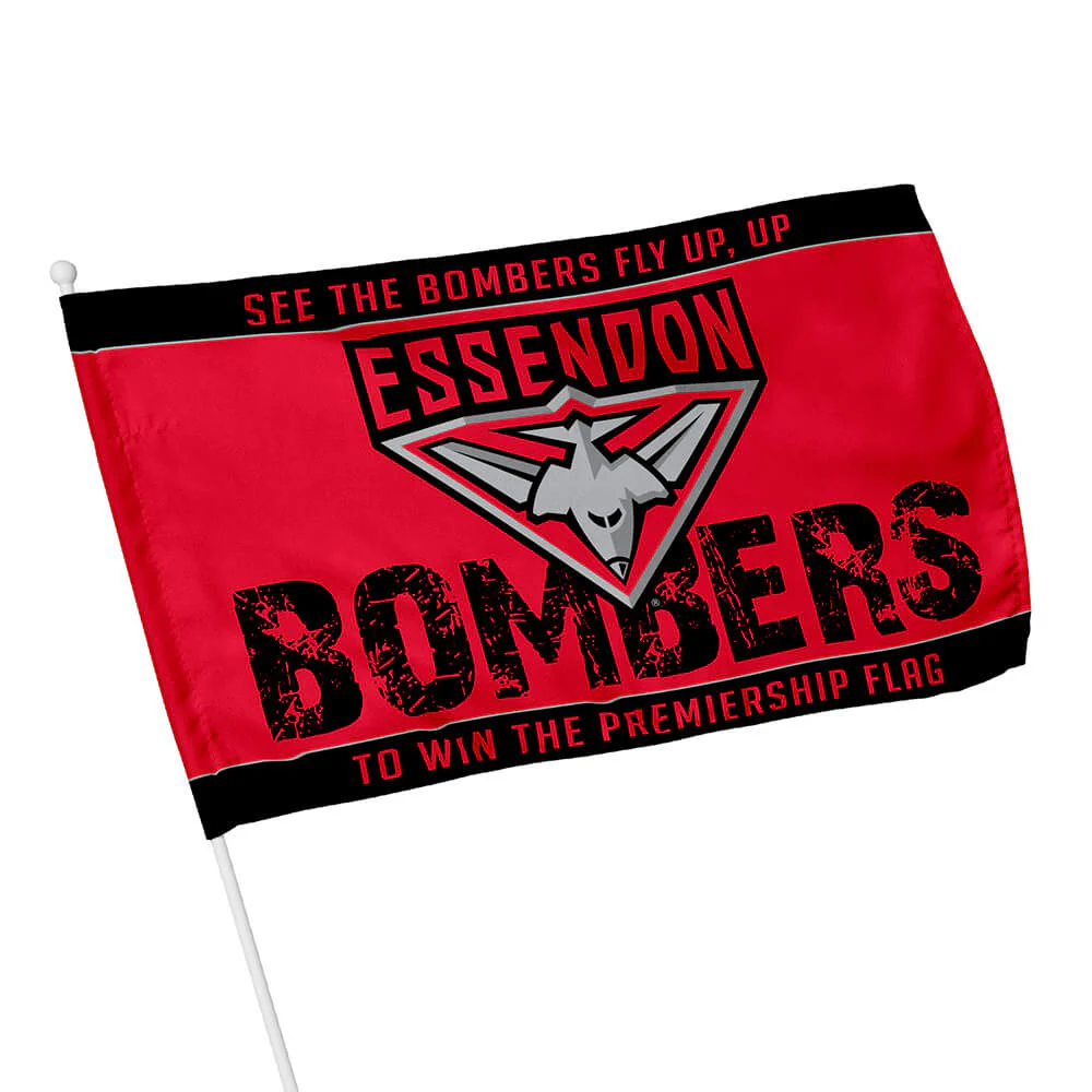 Essendon Kids Flag - Image 2