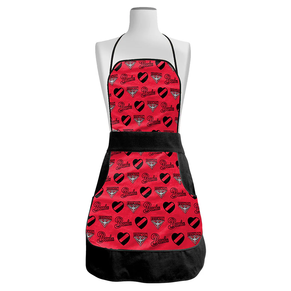 Essendon Ladies Retro Apron