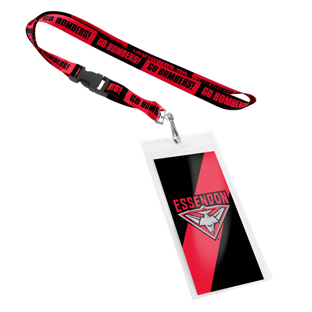 Essendon Lanyard