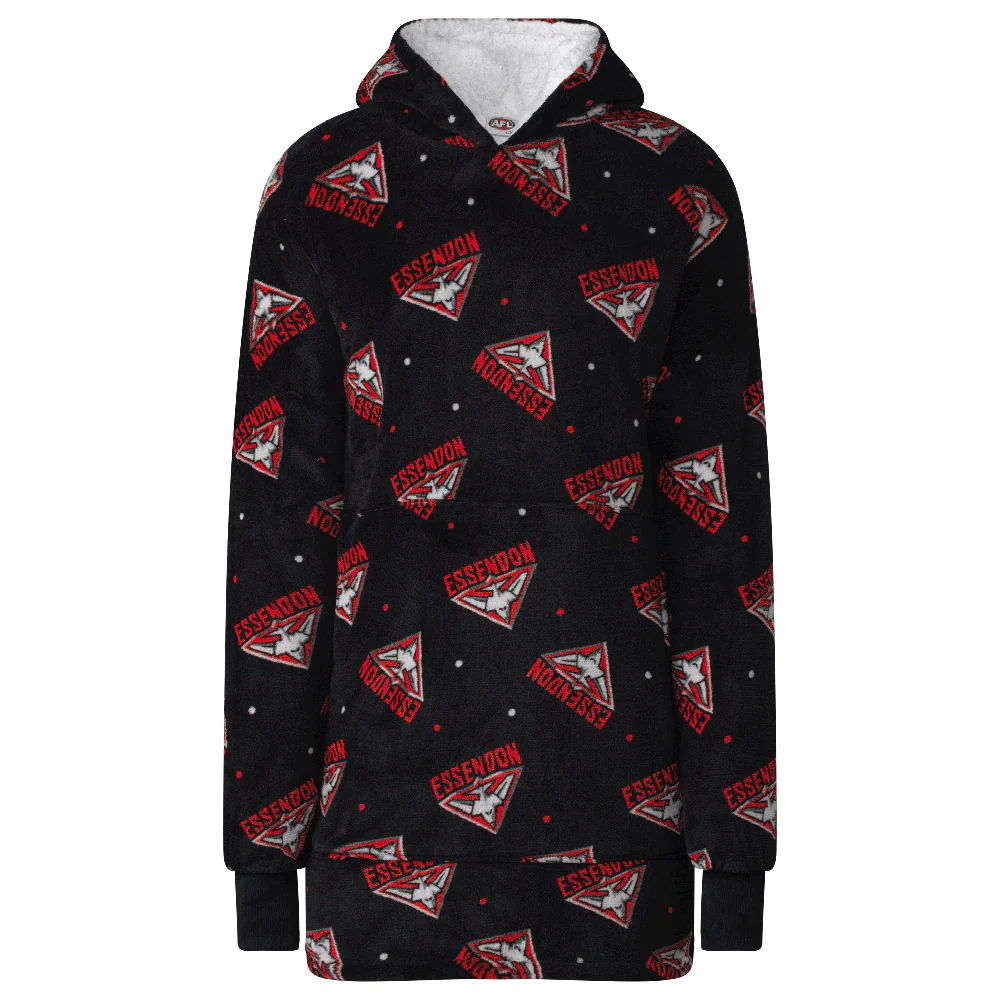 Essendon Large Supporter Flanket