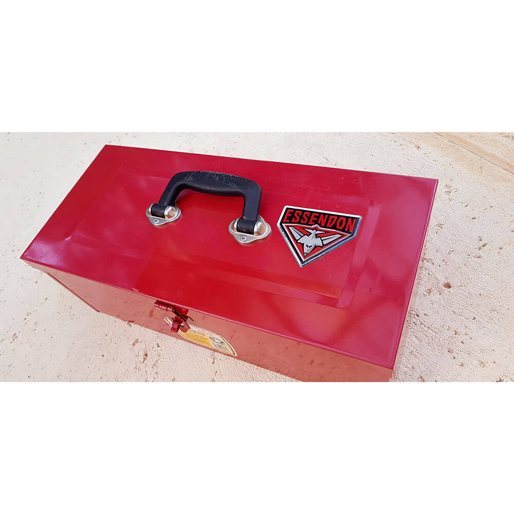 Essendon Lensed Chrome Decal - Image 2