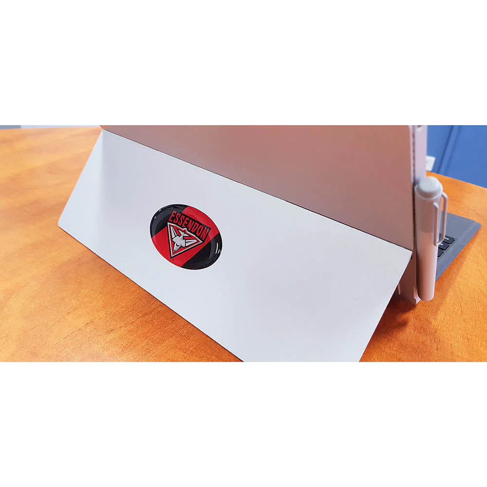 Essendon Lensed Team Decal - Image 2